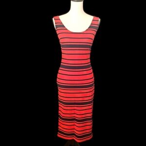 Prada Striped Dress